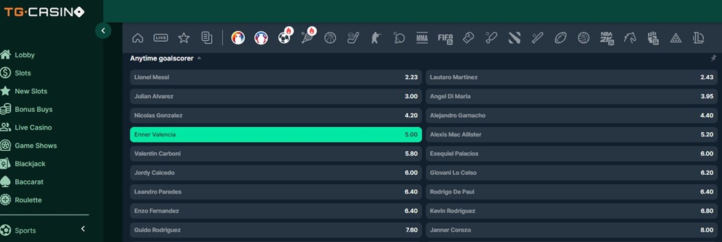 Sportfogadás online